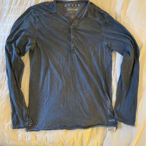 Super Soft, Ultra Cool Guess in Grey